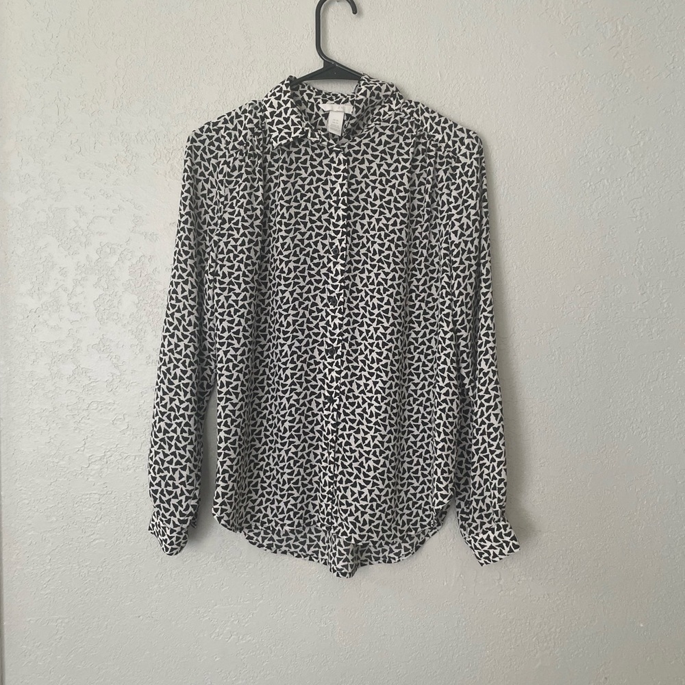 H&M blouse